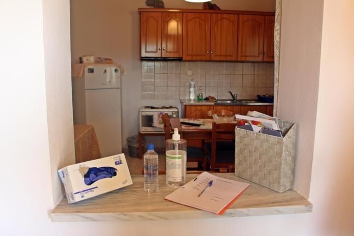 Guesthouse "Athina" Elliniko  Luaran gambar