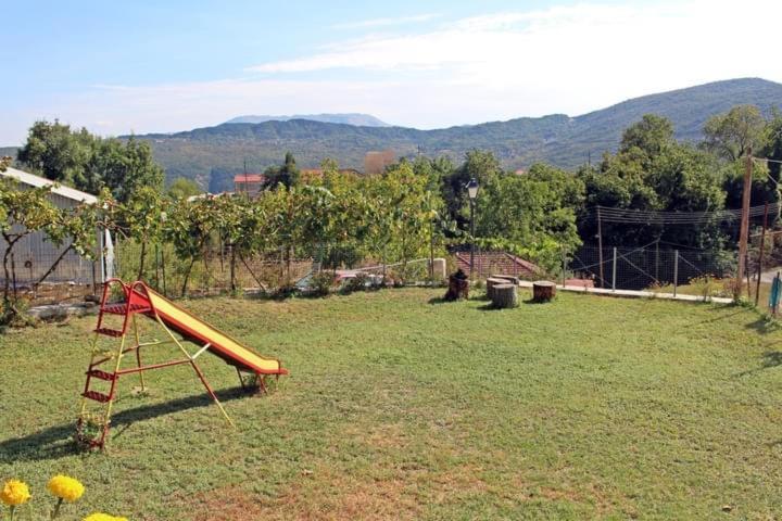 Guesthouse "Athina" Elliniko  Luaran gambar