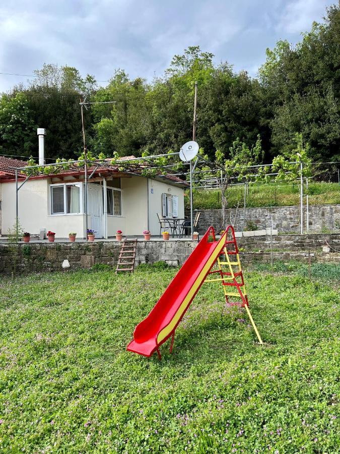 Guesthouse "Athina" Elliniko  Luaran gambar