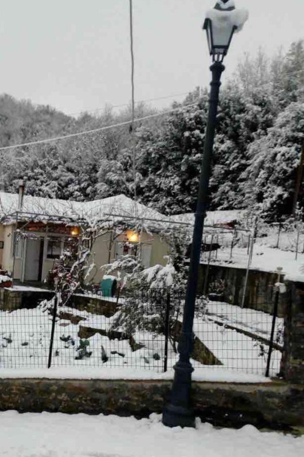 Guesthouse "Athina" Elliniko  Luaran gambar